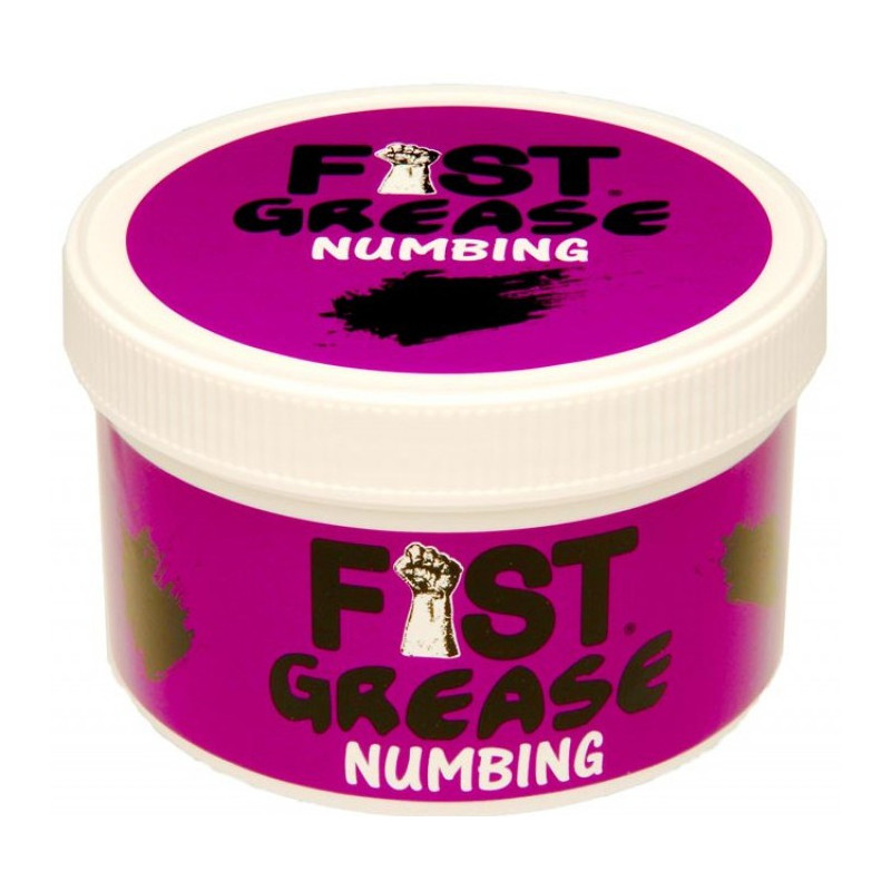 Fist Crème Fist Relaxante Numbing 400mL